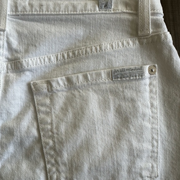 Free People Jean Skirt - Picture 7 of 11